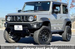 suzuki jimny-sierra 2022 quick_quick_3BA-JB74W_JB74W-154004