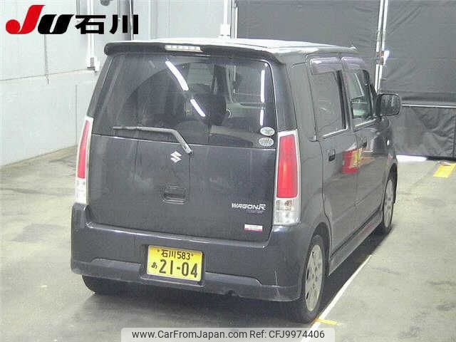 suzuki wagon-r 2006 -SUZUKI 【石川 583ｱ2104】--Wagon R MH21S--666464---SUZUKI 【石川 583ｱ2104】--Wagon R MH21S--666464- image 2