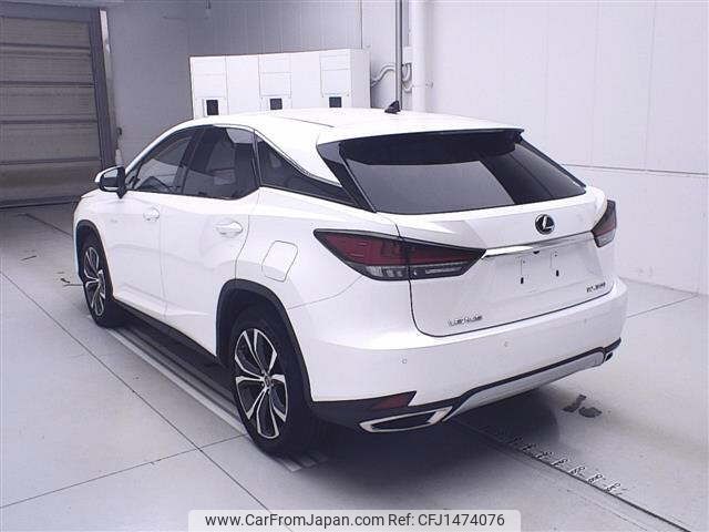 lexus rx 2020 -LEXUS--Lexus RX AGL20W-0016181---LEXUS--Lexus RX AGL20W-0016181- image 2