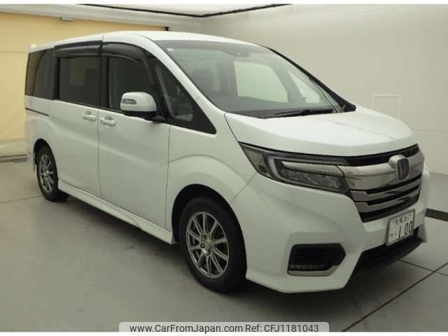 honda stepwagon 2021 -HONDA--Stepwgn 6BA-RP4--RP4-1303306---HONDA--Stepwgn 6BA-RP4--RP4-1303306- image 1
