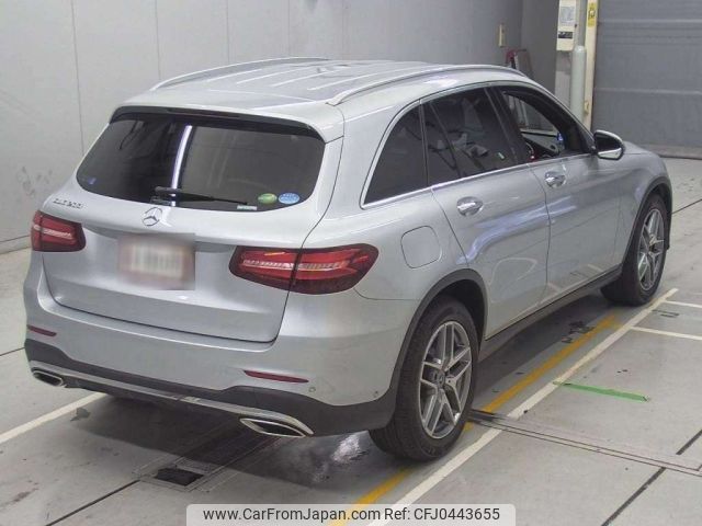 mercedes-benz glc-class 2017 -MERCEDES-BENZ--Benz GLC 253942C-WDC2539422F259510---MERCEDES-BENZ--Benz GLC 253942C-WDC2539422F259510- image 2