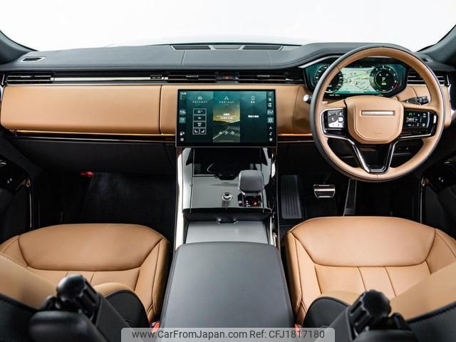 land-rover range-rover-sport 2025 CFJ1817180 image 2