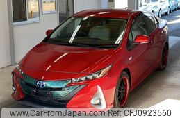 toyota prius-phv 2018 -TOYOTA--Prius PHV ZVW52-3087070---TOYOTA--Prius PHV ZVW52-3087070-