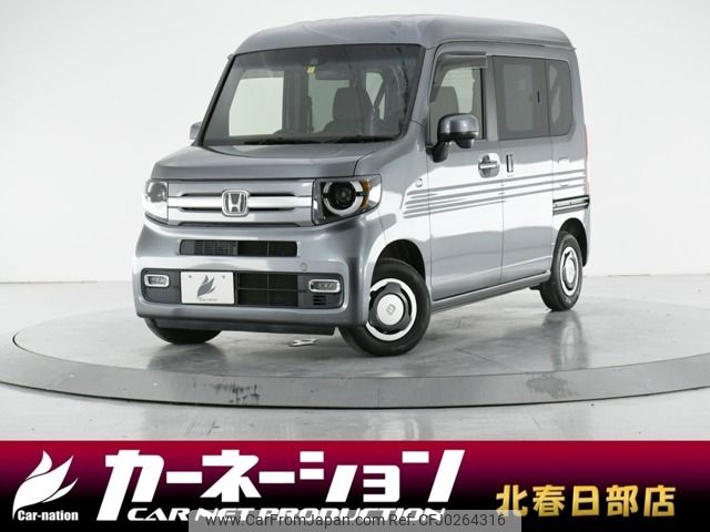 honda n-van 2019 -HONDA--N VAN HBD-JJ1--JJ1-4002737---HONDA--N VAN HBD-JJ1--JJ1-4002737- image 1