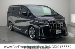 toyota alphard 2019 -TOYOTA--Alphard DBA-AGH30W--AGH30-0254487---TOYOTA--Alphard DBA-AGH30W--AGH30-0254487-