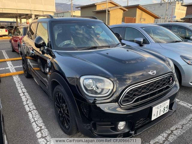 mini mini-others 2018 -BMW--BMW Mini DBA-YS20--WMWYS920803E57829---BMW--BMW Mini DBA-YS20--WMWYS920803E57829- image 1