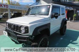 suzuki jimny-sierra 2023 CFJ0328700