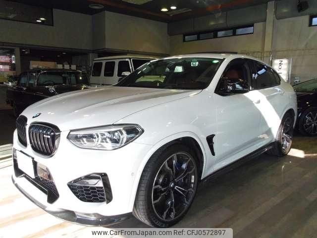 bmw x4 2021 quick_quick_3BA-TS30_WBSUJ02010LC99343 image 1