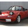 mazda roadster 1993 -MAZDA 【姫路 501ﾓ3792】--Roadster E-NA8C--NA6CE-103378---MAZDA 【姫路 501ﾓ3792】--Roadster E-NA8C--NA6CE-103378- image 1