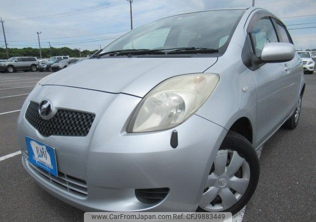 toyota vitz 2005 REALMOTOR_Y2024060020A-12 image 1