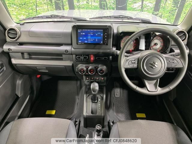 suzuki jimny 2023 quick_quick_JB64W_JB64W-303932 image 2