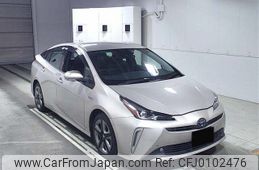 toyota prius 2020 -TOYOTA--Prius ZVW51-6147077---TOYOTA--Prius ZVW51-6147077-