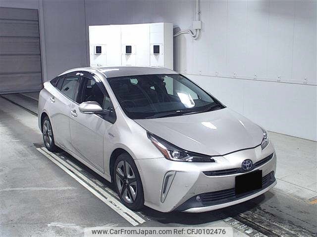 toyota prius 2020 -TOYOTA--Prius ZVW51-6147077---TOYOTA--Prius ZVW51-6147077- image 1