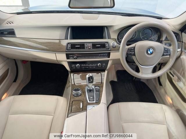 bmw 5-series 2014 -BMW--BMW 5 Series DBA-XG20--WBA5A32000D196996---BMW--BMW 5 Series DBA-XG20--WBA5A32000D196996- image 2