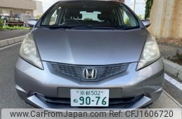 honda fit 2009 CFJ1606720