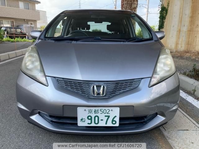 honda fit 2009 CFJ1606720 image 1