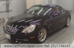 lexus sc 2012 CFJ1748247