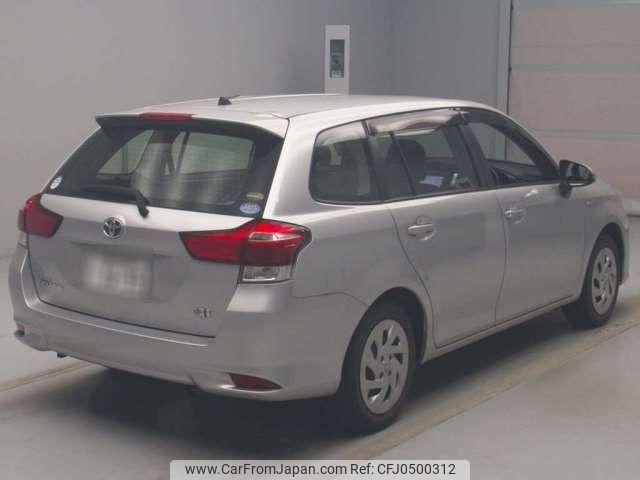 toyota corolla-fielder 2018 -TOYOTA 【横浜 505ﾄ3695】--Corolla Fielder DAA-NKE165G--NKE165-7196684---TOYOTA 【横浜 505ﾄ3695】--Corolla Fielder DAA-NKE165G--NKE165-7196684- image 2