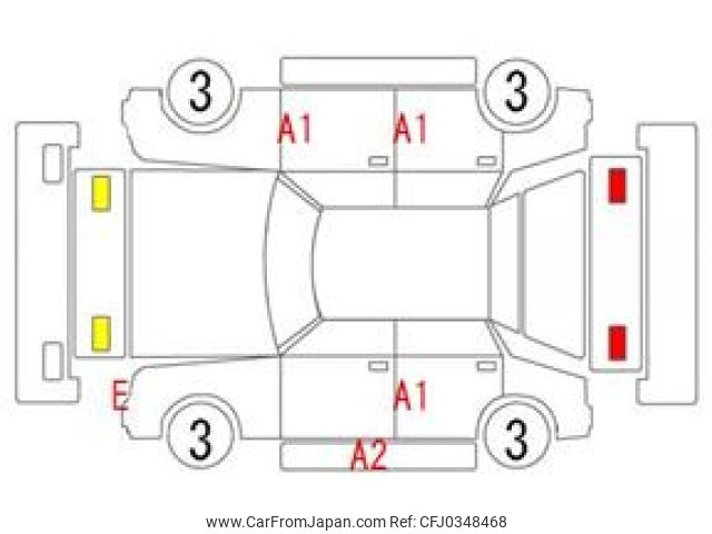 nissan serena 2017 -NISSAN--Serena DAA-GFC27--GFC27-046532---NISSAN--Serena DAA-GFC27--GFC27-046532- image 2