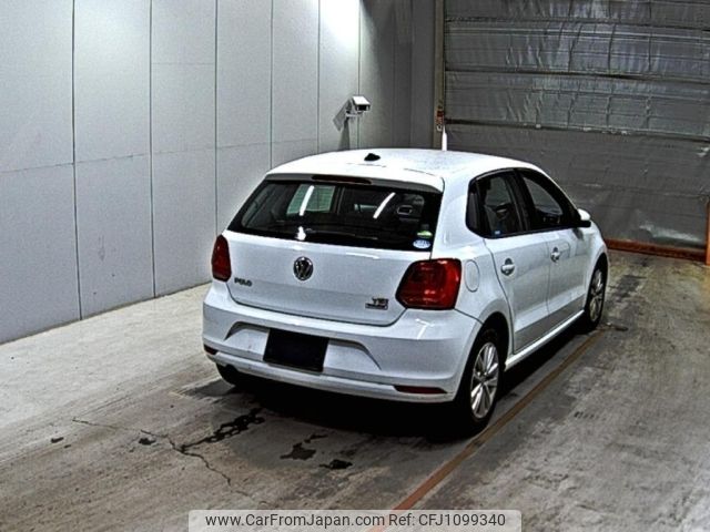 volkswagen polo 2017 -VOLKSWAGEN--VW Polo 6RCJZ--WVWZZZ6RZHU016217---VOLKSWAGEN--VW Polo 6RCJZ--WVWZZZ6RZHU016217- image 2
