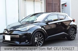 toyota c-hr 2022 CFJ1539027