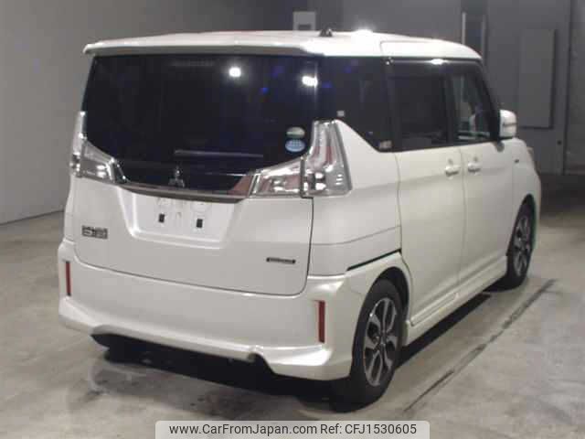 mitsubishi delica-d2 2016 CFJ1530605 image 2