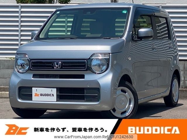 honda n-wgn 2021 -HONDA--N WGN 6BA-JH3--JH3-1064417---HONDA--N WGN 6BA-JH3--JH3-1064417- image 1