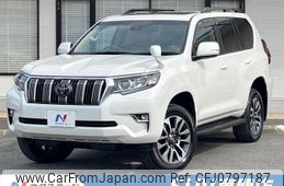 toyota land-cruiser-prado 2023 -TOYOTA--Land Cruiser Prado 3BA-TRJ150W--TRJ150-0178413---TOYOTA--Land Cruiser Prado 3BA-TRJ150W--TRJ150-0178413-