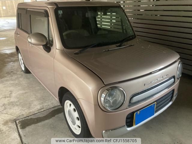 suzuki alto-lapin 2013 CFJ1558705 image 1