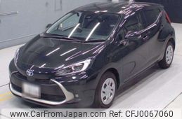 toyota aqua 2022 -TOYOTA 【広島 502ﾘ2884】--AQUA 6AA-MXPK11--MXPK11-6001526---TOYOTA 【広島 502ﾘ2884】--AQUA 6AA-MXPK11--MXPK11-6001526-