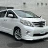 toyota alphard 2010 -TOYOTA--Alphard DBA-ANH20W--ANH20-8115339---TOYOTA--Alphard DBA-ANH20W--ANH20-8115339- image 1