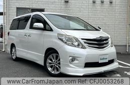 toyota alphard 2010 -TOYOTA--Alphard DBA-ANH20W--ANH20-8115339---TOYOTA--Alphard DBA-ANH20W--ANH20-8115339-