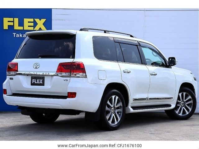 toyota land-cruiser-wagon 2020 CFJ1676100 image 2