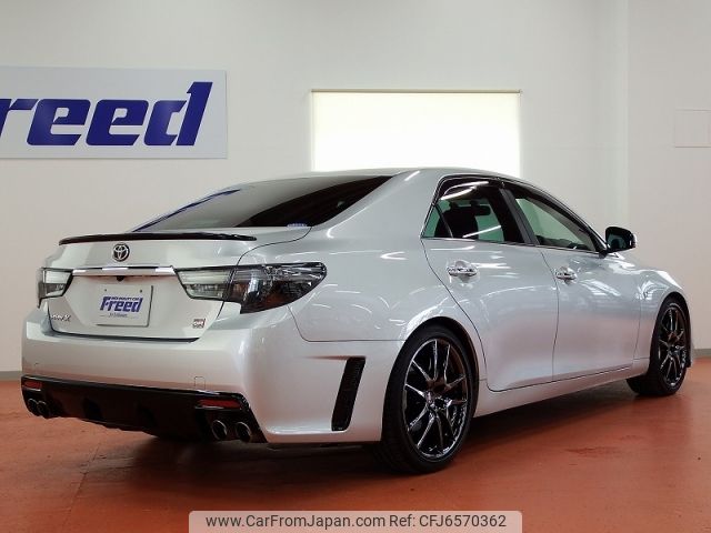 toyota mark-x 2019 -TOYOTA--MarkX DBA-GRX133--GRX133-6006634---TOYOTA--MarkX DBA-GRX133--GRX133-6006634- image 2
