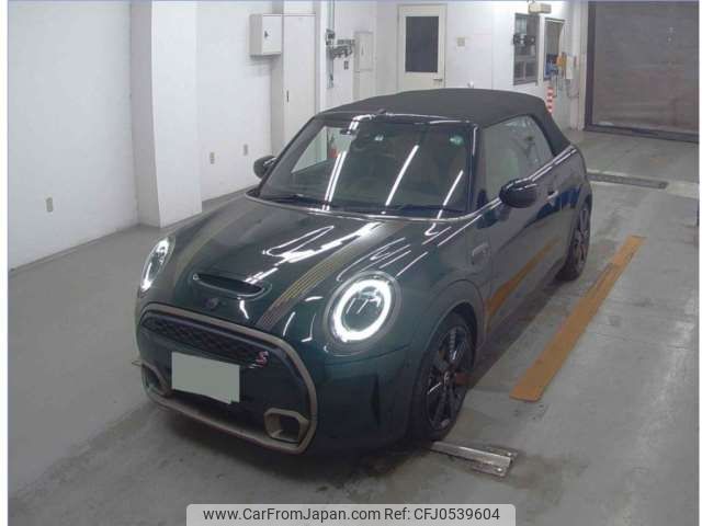 mini mini-others 2022 -BMW 【島根 360ﾏ 453】--BMW Mini 3BA-WJ20MW--WMW42DL0603P53154---BMW 【島根 360ﾏ 453】--BMW Mini 3BA-WJ20MW--WMW42DL0603P53154- image 2