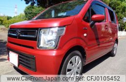 suzuki wagon-r 2020 -SUZUKI 【岐阜 583ﾎ 12】--Wagon R 5AA-MH95S--MH95S-142964---SUZUKI 【岐阜 583ﾎ 12】--Wagon R 5AA-MH95S--MH95S-142964-