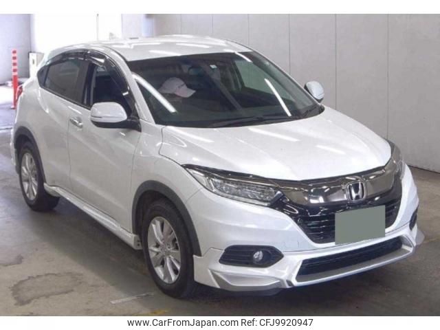 honda vezel 2020 quick_quick_DBA-RU1_RU1-1328423 image 1