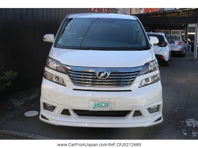 toyota vellfire 2009 quick_quick_ANH20W_ANH20-8073233 image 2