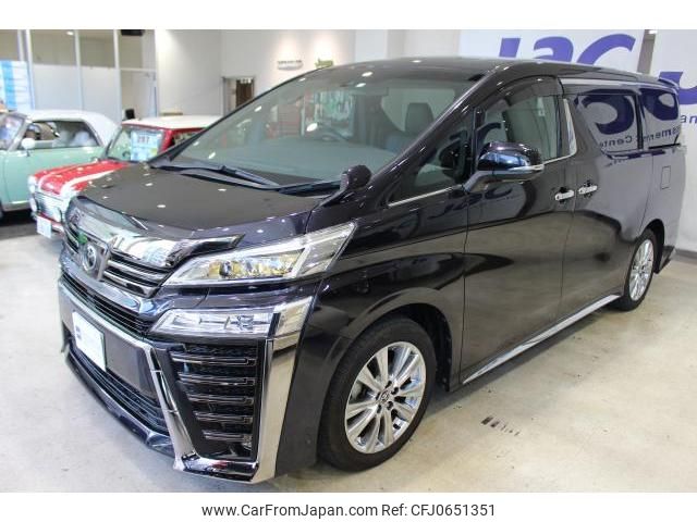 toyota vellfire 2020 quick_quick_3BA-AGH30W_0327014 image 1