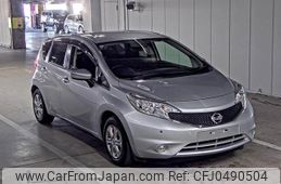 nissan note 2016 -NISSAN--Note 486913---NISSAN--Note 486913-