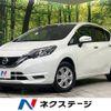 nissan note 2018 -NISSAN--Note DBA-E12--E12-576662---NISSAN--Note DBA-E12--E12-576662- image 1