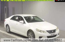 toyota mark-x 2012 -TOYOTA--MarkX GRX130-6059039---TOYOTA--MarkX GRX130-6059039-