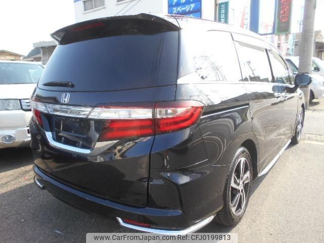 honda odyssey 2015 -HONDA--Odyssey RC1--RC1-1106908---HONDA--Odyssey RC1--RC1-1106908- image 2