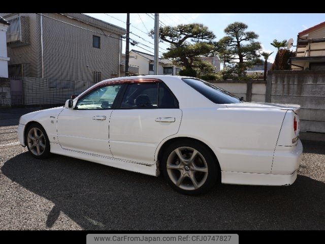 nissan skyline 2000 -NISSAN--Skyline ER34--200846---NISSAN--Skyline ER34--200846- image 2