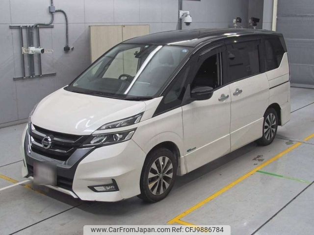 nissan serena 2017 -NISSAN--Serena GFC27-053235---NISSAN--Serena GFC27-053235- image 1