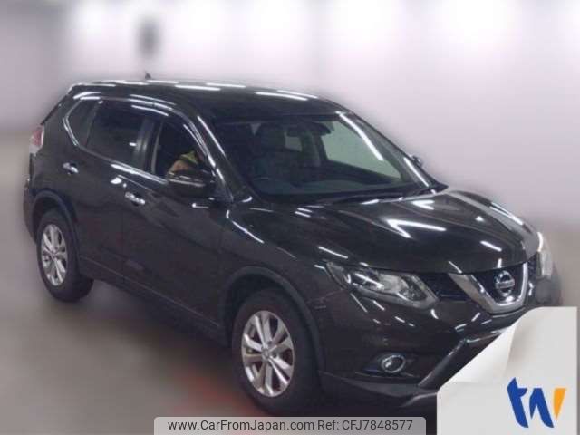 nissan x-trail 2015 -NISSAN--X-Trail DBA-T32--T32-507533---NISSAN--X-Trail DBA-T32--T32-507533- image 1