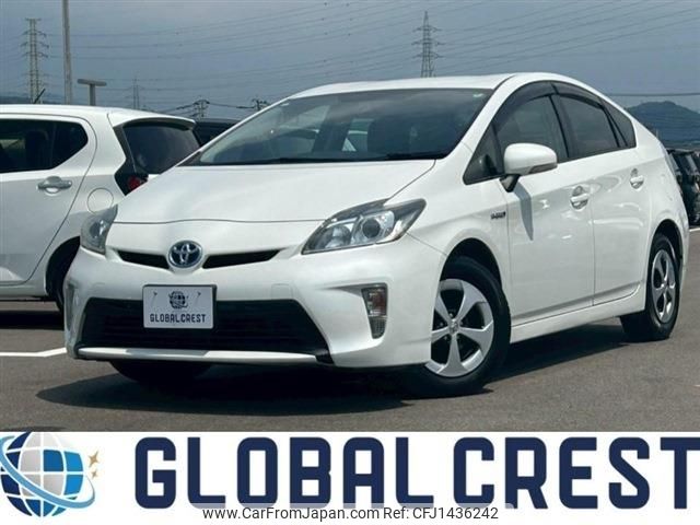 toyota prius 2015 -TOYOTA--Prius DAA-ZVW30--ZVW30-1917269---TOYOTA--Prius DAA-ZVW30--ZVW30-1917269- image 1