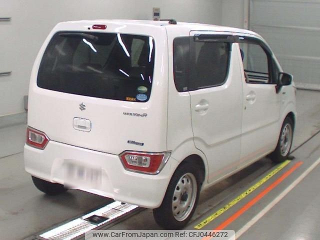 suzuki wagon-r 2019 quick_quick_DAA-MH55S_MH55S-276797 image 2