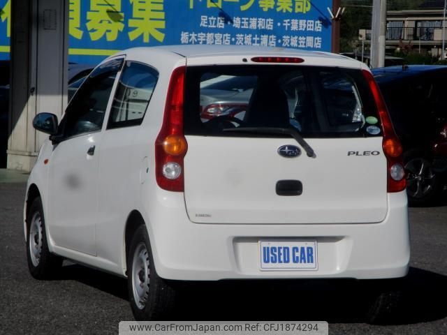 subaru pleo 2016 CFJ1874294 image 2