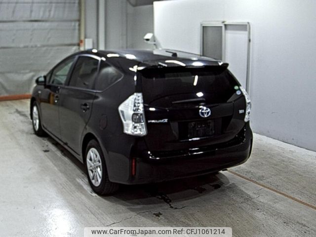 toyota prius-α 2012 -TOYOTA--Prius α ZVW40W-3050334---TOYOTA--Prius α ZVW40W-3050334- image 2